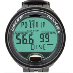 Dykkercomputer Donatello