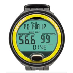 Dykkercomputer Donatello