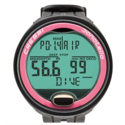 Dykkercomputer Donatello