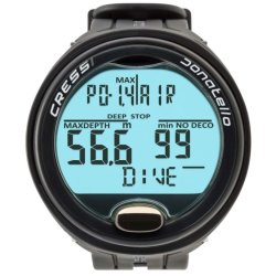 Dykkercomputer Donatello