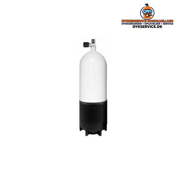 Dykkerflaske 12L 320 Bar 