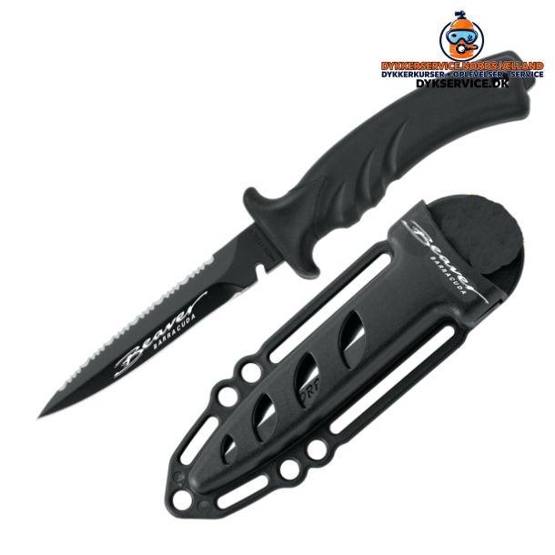 Dykkerkniv barracuda