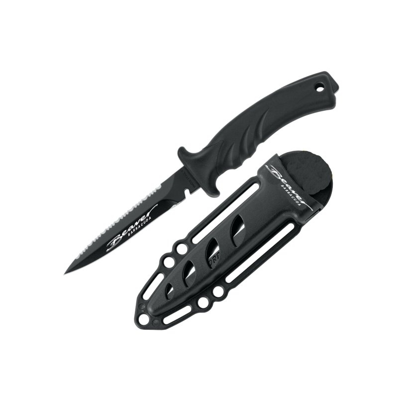 Dykkerkniv barracuda
