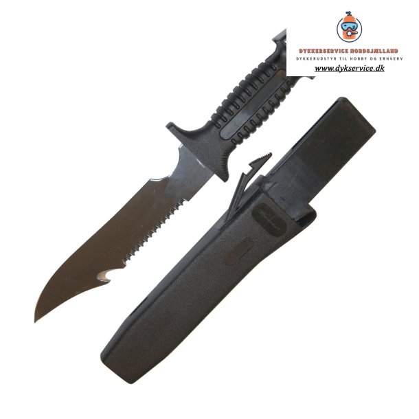 Dykkerkniv Hammerhead