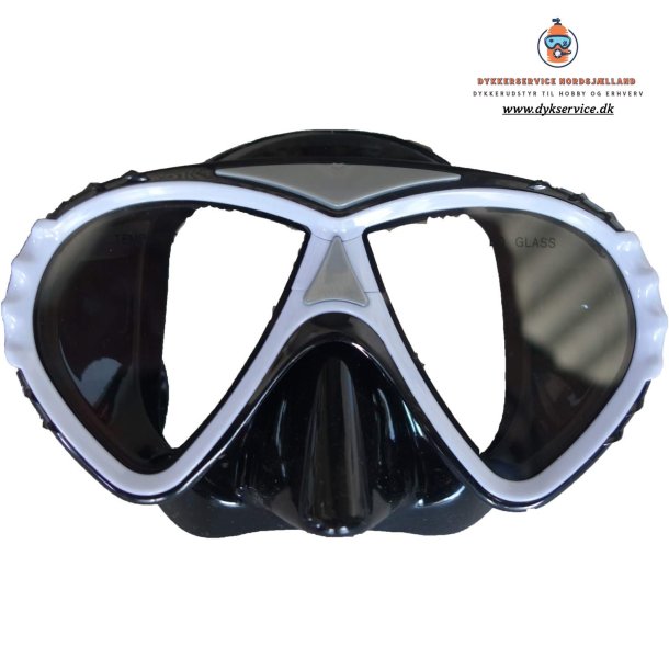 Maske og snorkelst Fisher