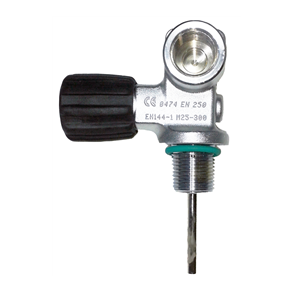 Flaske ventil 232 bar