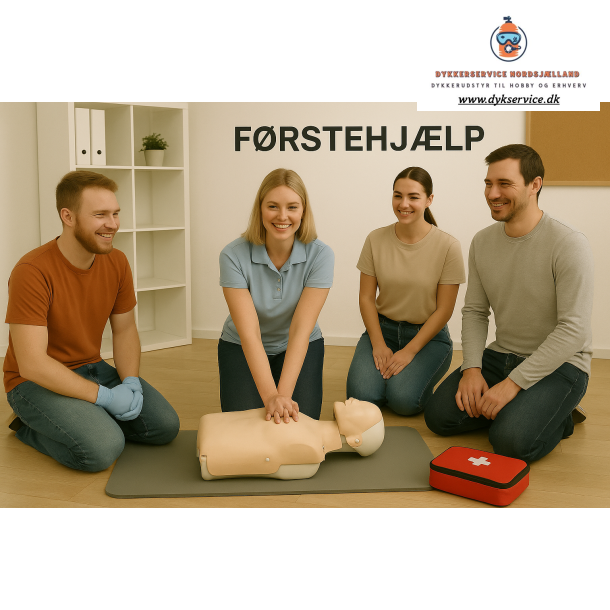 Frstehjlp ved hjertestop 4 timer