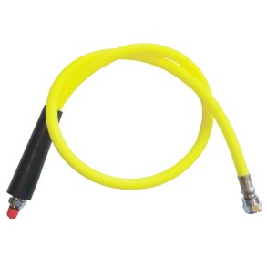 Gul regulatorslange 91cm