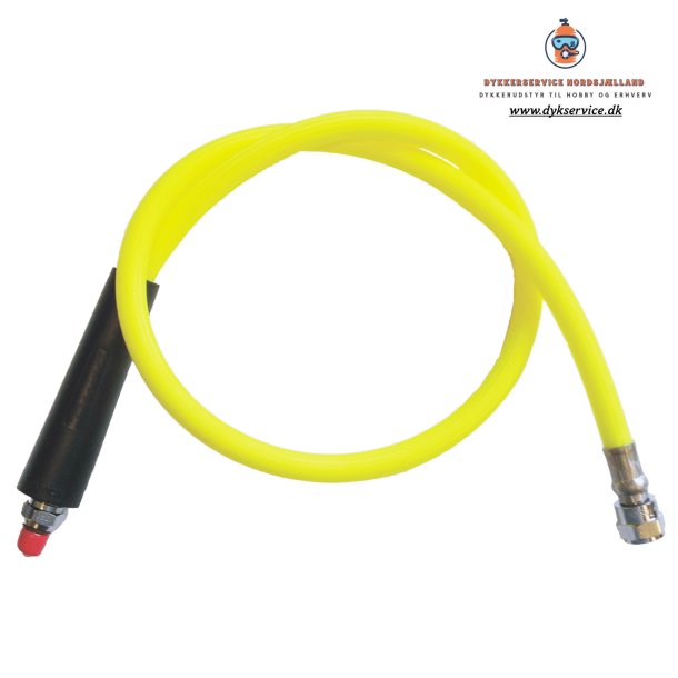 Gul regulatorslange 64cm
