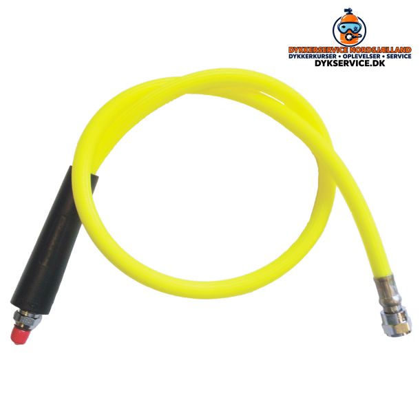 Gul regulatorslange 76cm