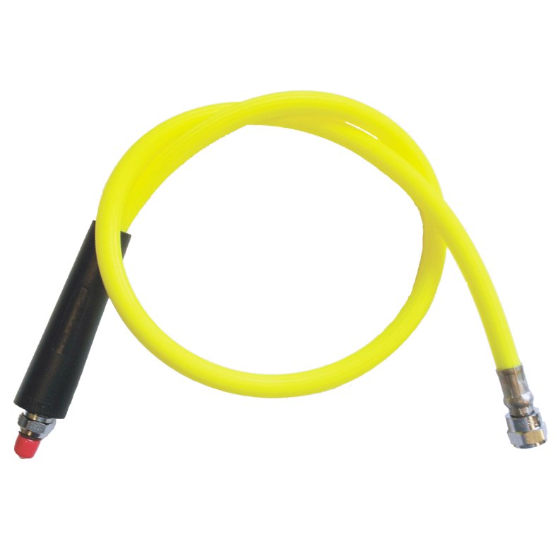 Gul regulatorslange 64cm