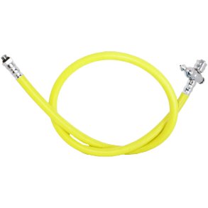 Octopus slange med integreret luftpistol