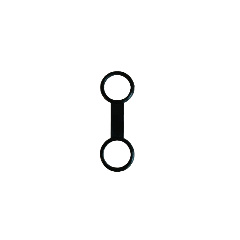 Snorkel holder silikone