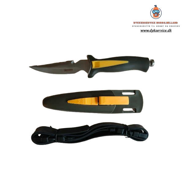 Dykkerkniv Impechment 11