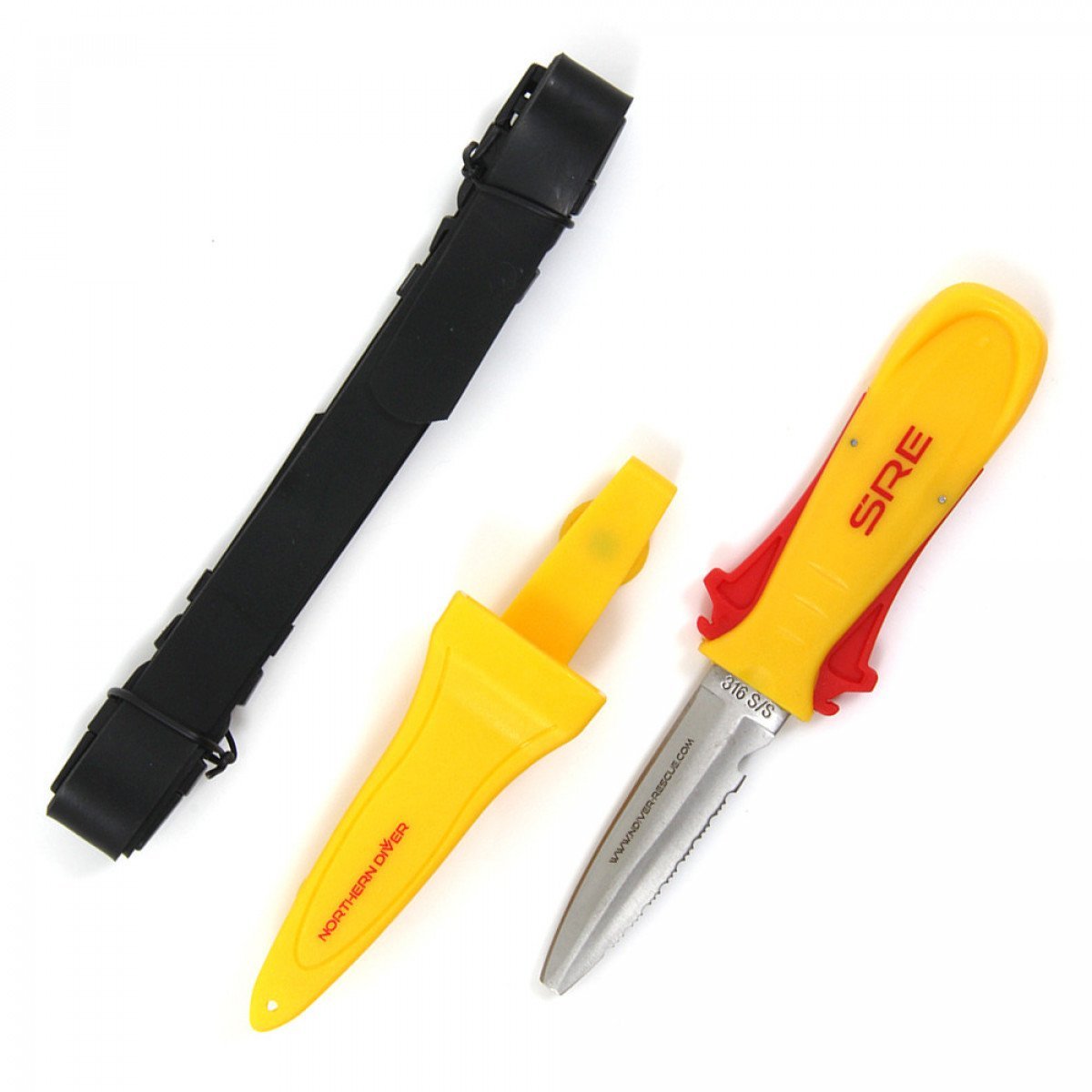 Kniv redning