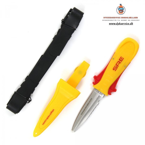 Kniv redning