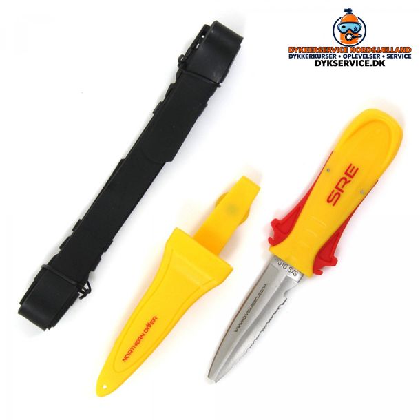Kniv redning