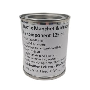 KONTAKT LIM TIVOFIX TIL MANCHETTER TRILAMINAT & NEOPREN