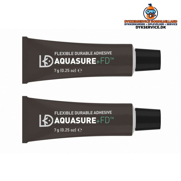 Mcnett Aquasure lim  7Gr. 2stk. Watersports