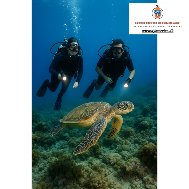 PADI Open Water-kursus i solrige Mlaga