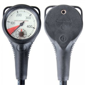 Manometer 450 BAR
