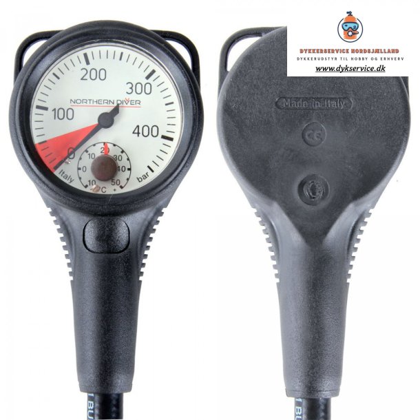 Manometer 450 BAR