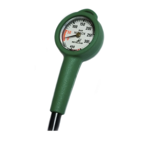 Manometer Nitrox 400 Bar