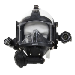 Dykkermaske fullface Interspiro AGA