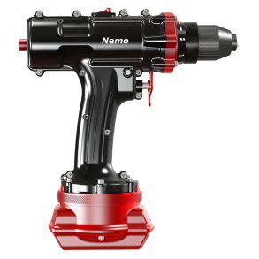 NEMO undervands skruemakine