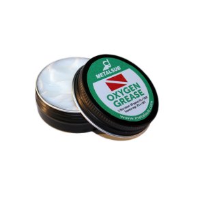 Oxygen 100 % fedt i glasbeholder 30 g