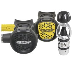 Regulatorst AC2 / Compact + Octopus Compact