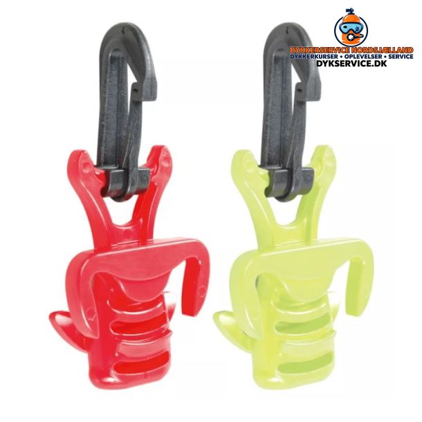 Regulator holder