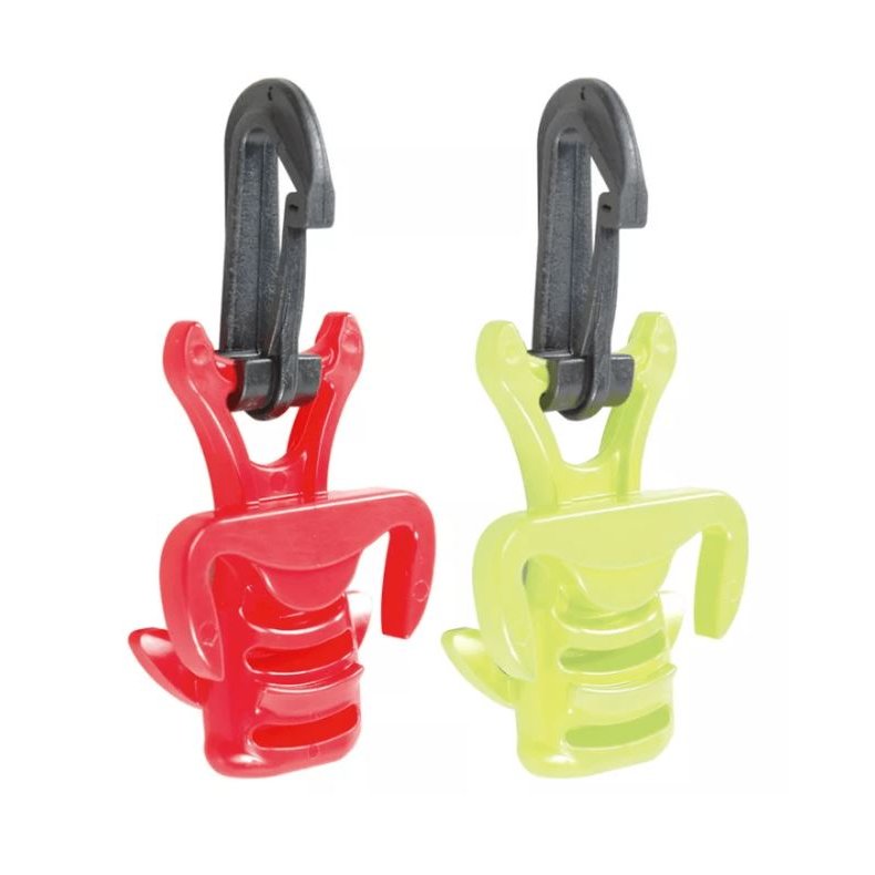 Regulator holder