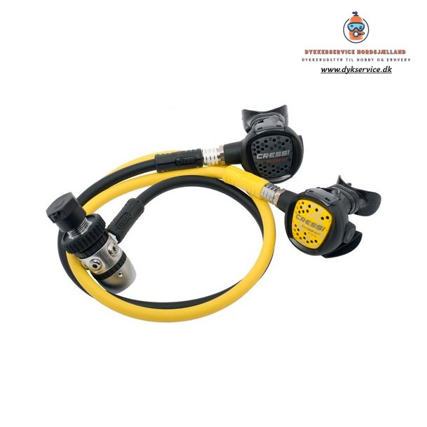 Regulatorst AC2 / Compact + Octopus Compact YOKE tilkobling