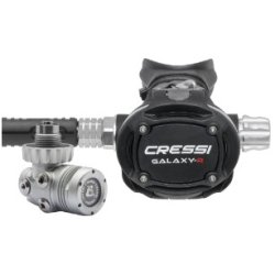 Regulatorst T10-SC Cromo med Galaxy-R