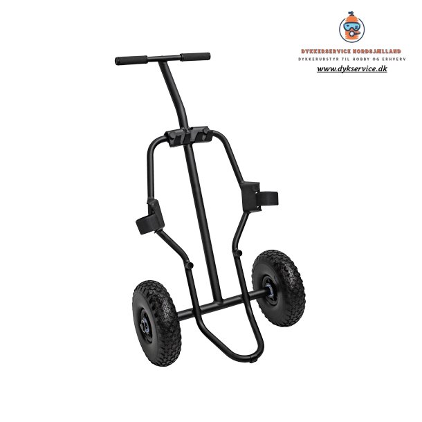 SEABOB All-Terrain Cart.