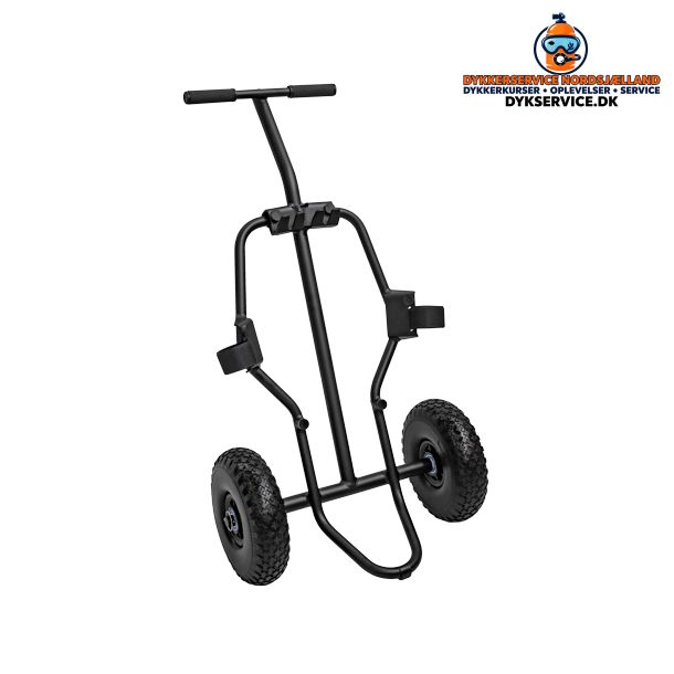 SEABOB All-Terrain Cart.