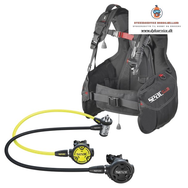 Leje BCD med regulatorst
