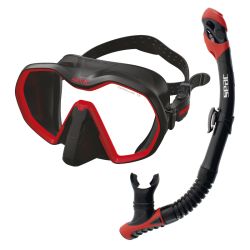 Maske og snorkel Bis Icona Dry