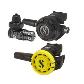 MK25 EVO BT DIN300 /G260CB /R105 Octo Dive Regulator System