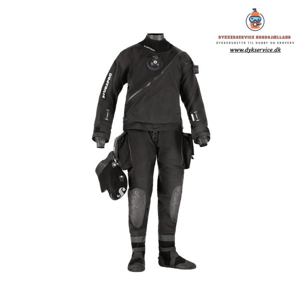 Evertech Dry Breathable Drysuit, Men's