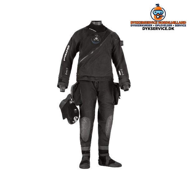 Evertech Dry Breathable Drysuit, Men's