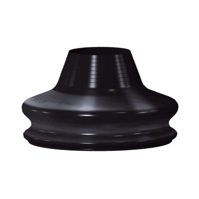 Halsmanchette SILICONE NECK SEALS (ringsystem)