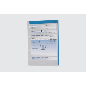 Sider til logbog 10 stk.