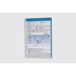 Logbog inkl. 10 sider 