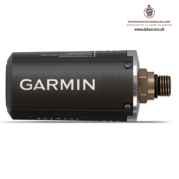 Garmin Descent T2 transceiver
