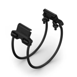 QuickFit 20 Bungee Mount 20 mm QuickFit remmontering med justerbar Bungee-snor