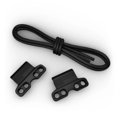 QuickFit 20 Bungee Mount 20 mm QuickFit remmontering med justerbar Bungee-snor