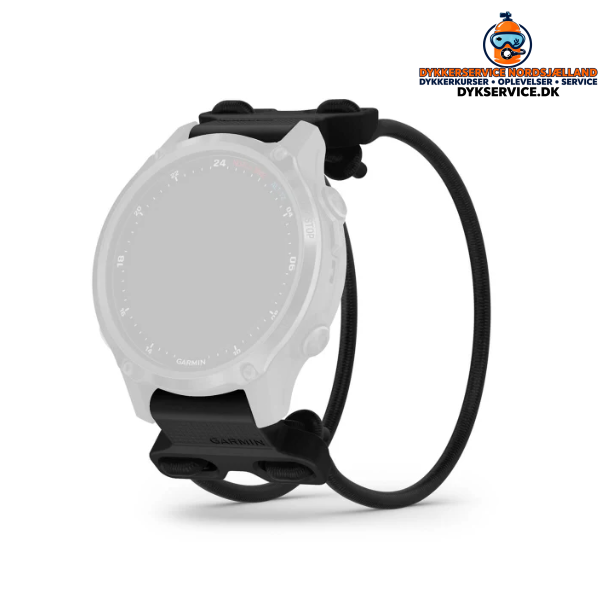 QuickFit� 20 Bungee Mount 20 mm QuickFit remmontering med justerbar Bungee-snor