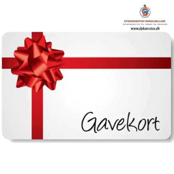 Gavekort